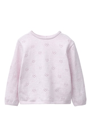 Gilet - Rose