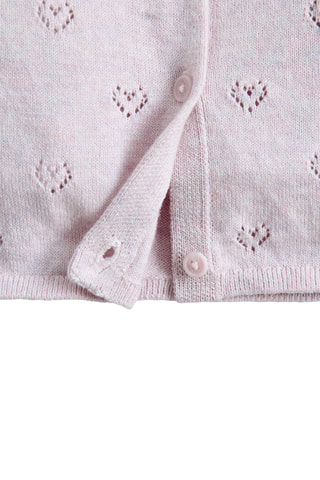 Gilet - Rose