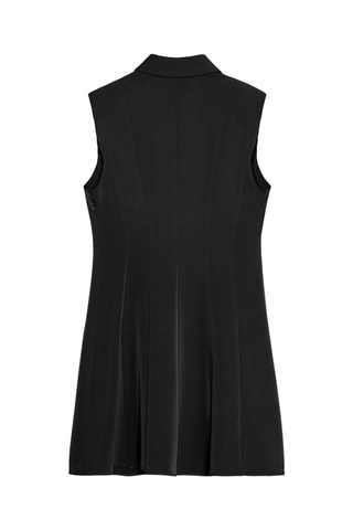 Robe chemise - Noir