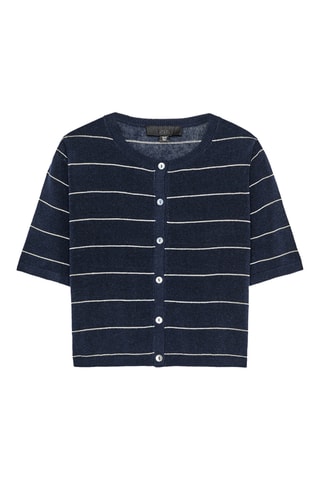 Gilet - Bleu marine