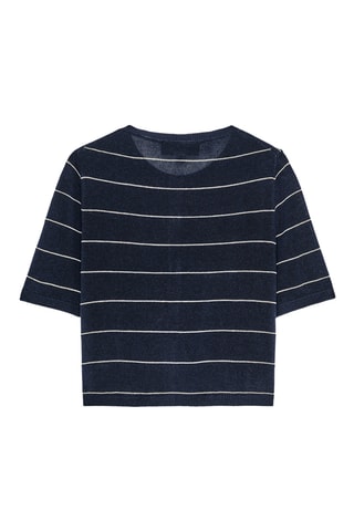 Gilet - Bleu marine