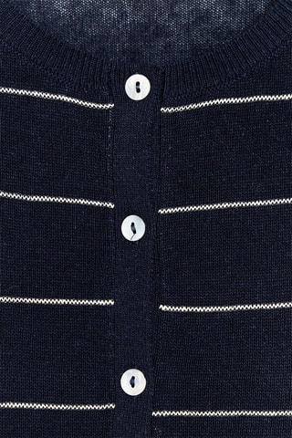 Gilet - Bleu marine