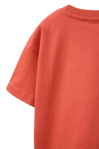 T-shirt - Corail