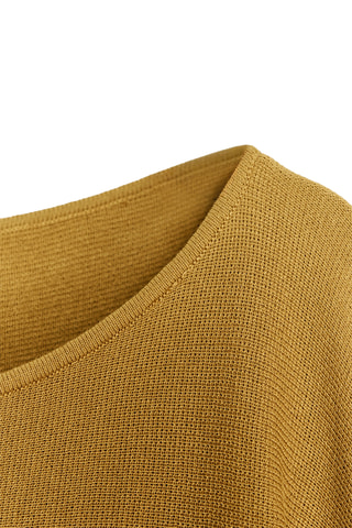 Poncho - Vert olive