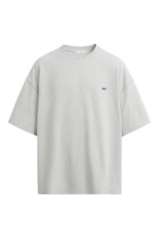 T-shirt - Gris clair