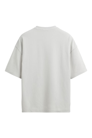 T-shirt - Gris clair