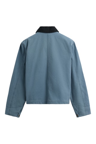 Veste - Bleu cobalt