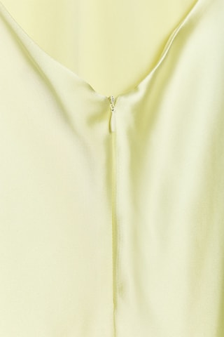 Robe midi - Vert olive