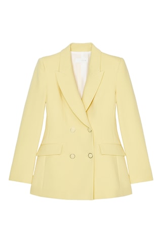 Veste - Jaune