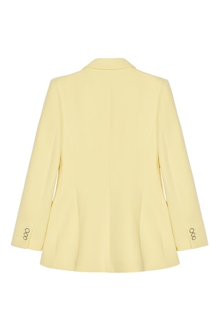 Veste - Jaune