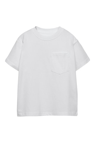 T-shirt - Blanc