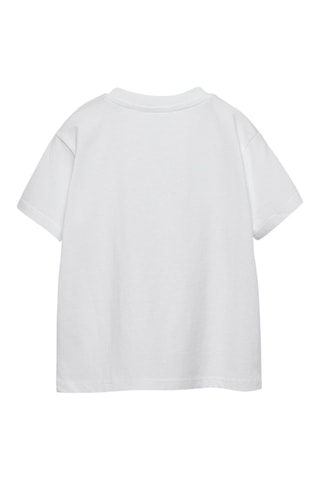 T-shirt - Blanc
