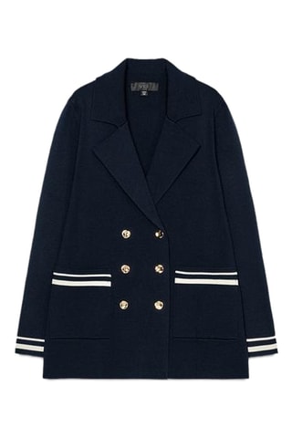 Veste - Bleu marine