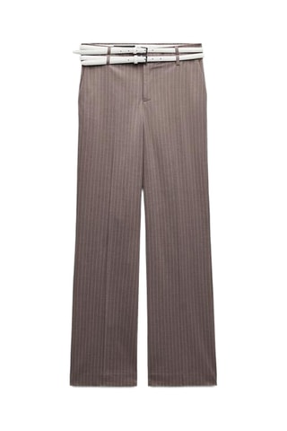 Pantalon - Marron foncé