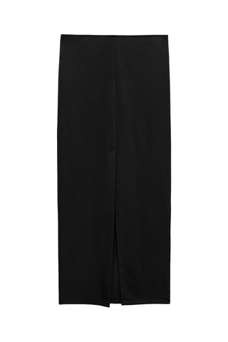Jupe longue - Noir