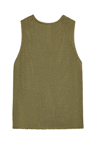 Top - Kaki