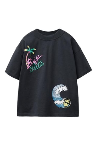 T-shirt - Noir