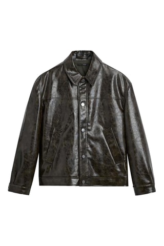 Veste - Noir chiné