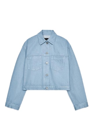 Veste en jean - Ciel