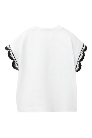 T-shirt - Blanc