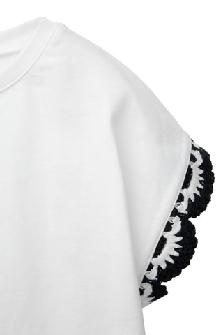 T-shirt - Blanc