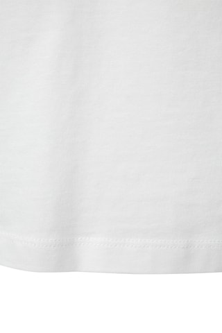 T-shirt - Blanc