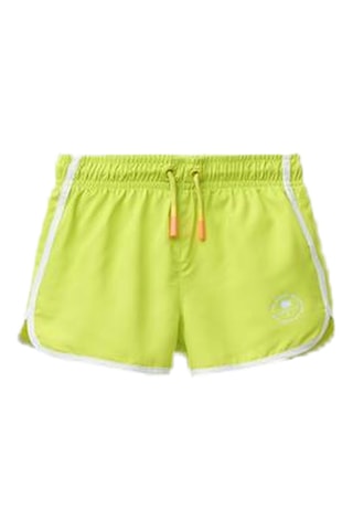 Short de bain - Vert clair