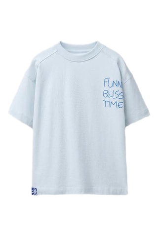 T-shirt - Bleu