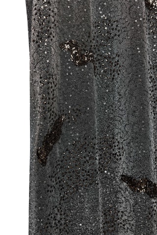 Robe longue - Noir
