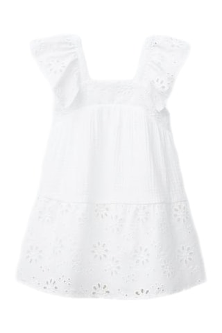 Robe - Blanc