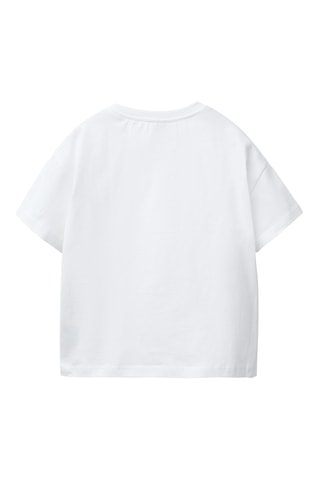 T-shirt - Blanc