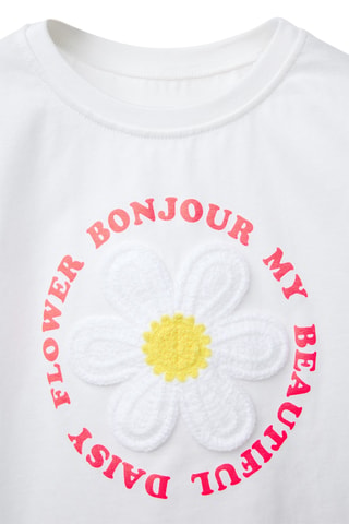 T-shirt - Blanc