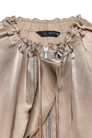Veste - Beige