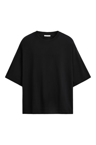 T-shirt - Noir