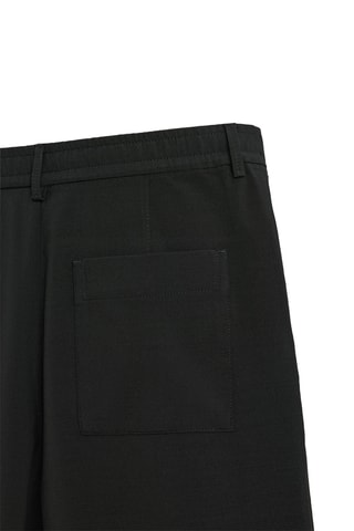 Pantalon - Noir