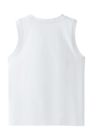 Débardeur - Blanc