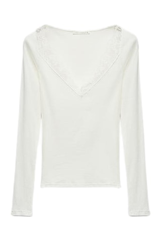 T-shirt - Blanc