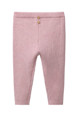Legging - Vieux rose