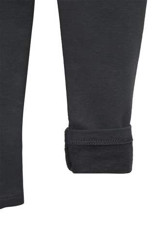 2 leggings - Gris clair et anthracite