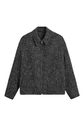 Veste - Anthracite chiné