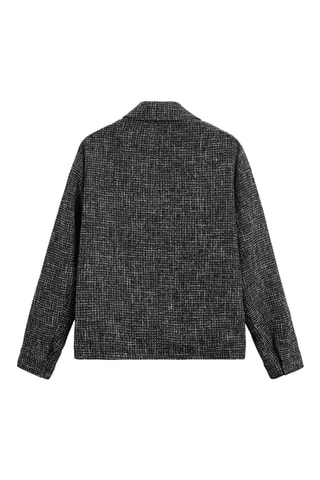 Veste - Anthracite chiné