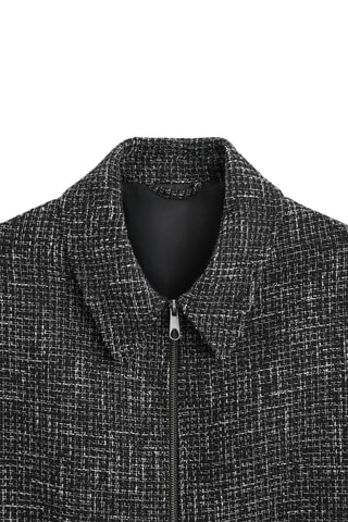 Veste - Anthracite chiné