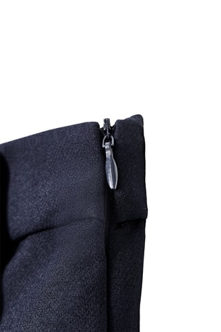 Jupe-short - Bleu marine