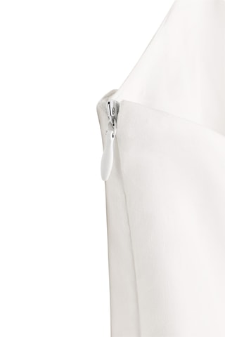Robe patineuse - Blanc