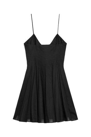 Robe patineuse - Noir