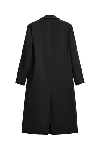 Manteau - Noir