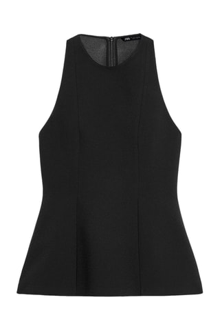 Top - Noir