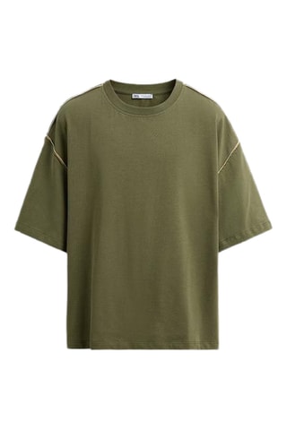 T-shirt - Kaki