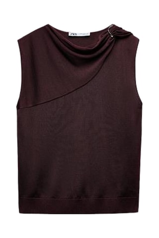 Top - Marron