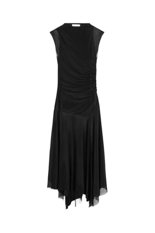 Robe midi - Noir